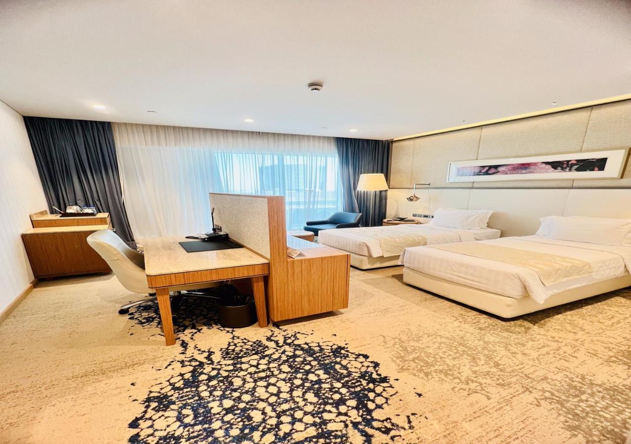 Jouri A Murwab Hotel โดฮา ภายนอก รูปภาพ