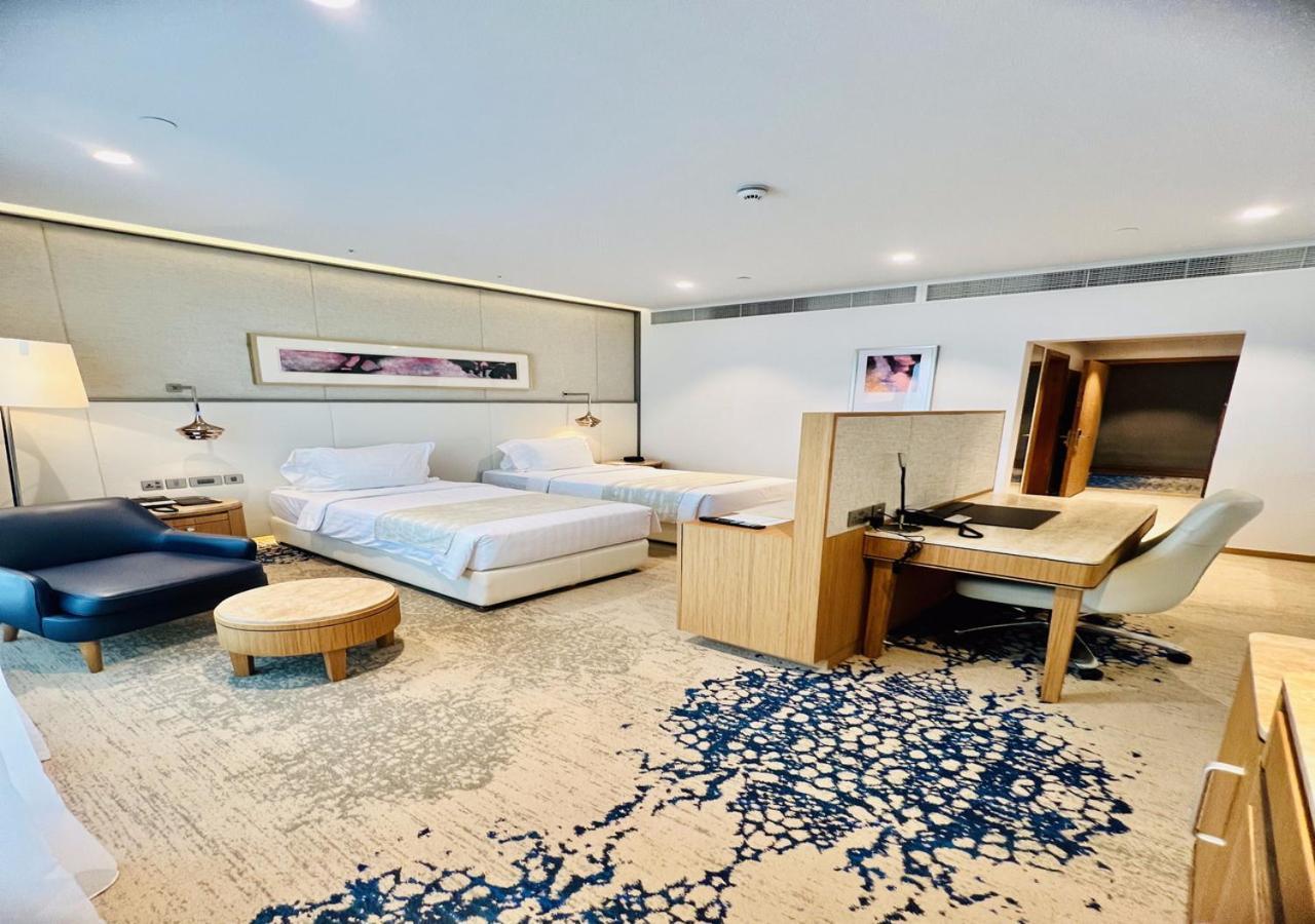 Jouri A Murwab Hotel โดฮา ภายนอก รูปภาพ