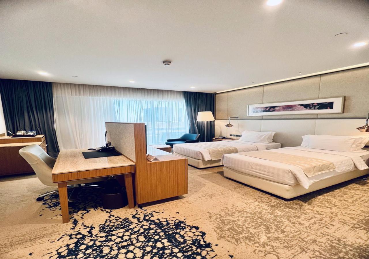 Jouri A Murwab Hotel โดฮา ภายนอก รูปภาพ